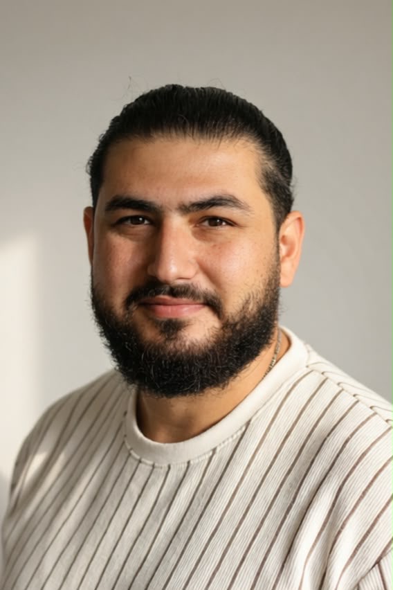 Nizar Arabi, directeur en oprichter van Digidutch