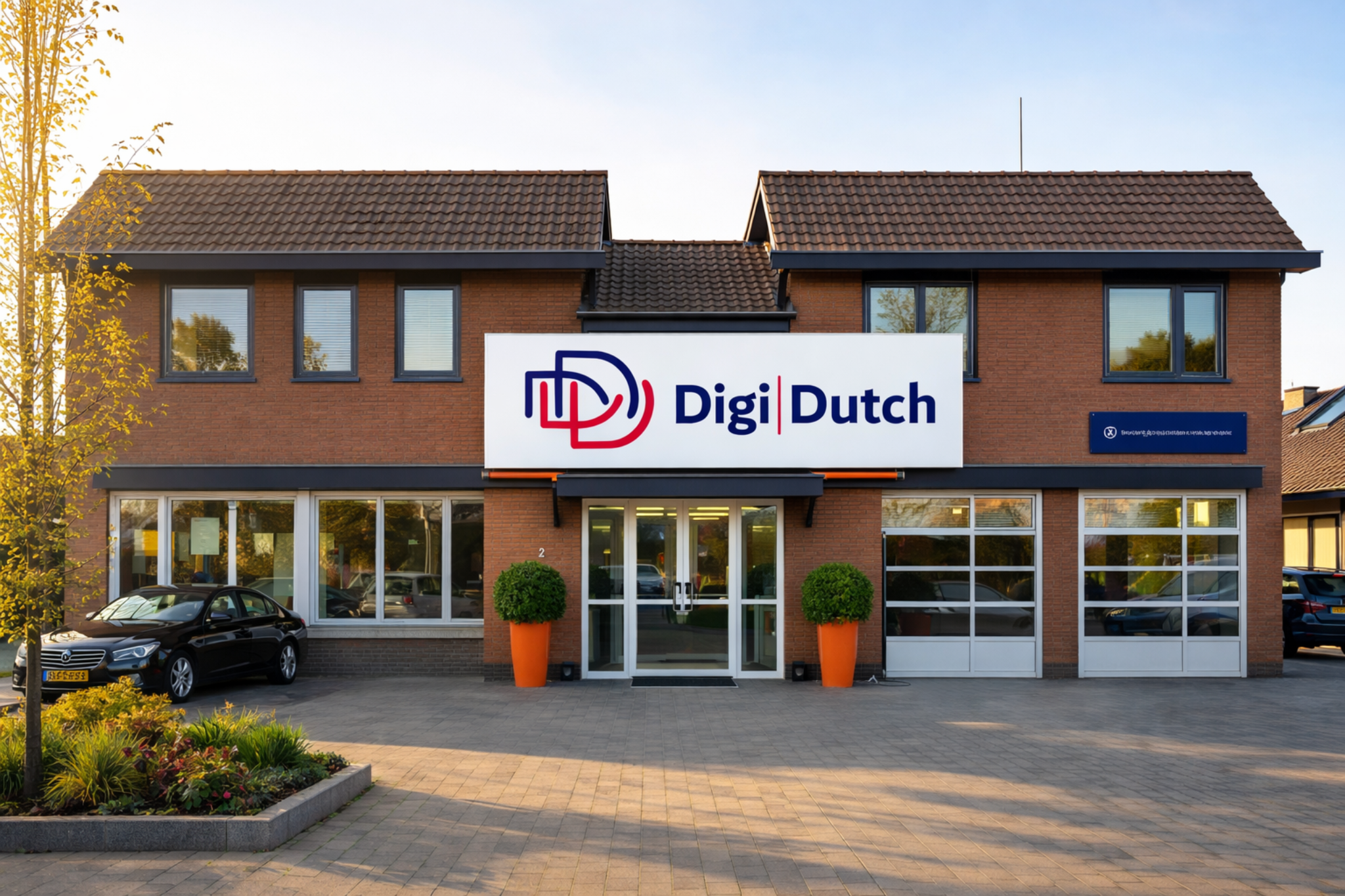 DigiDutch kantoor